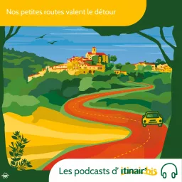 Les podcasts d'itinair'bis artwork