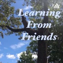 Learning From Friends Podcast artwork