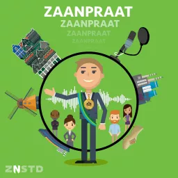 Zaanpraat Podcast artwork