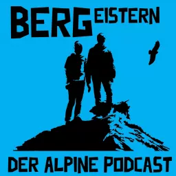 Bergeistern - der alpine Podcast artwork