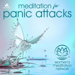 Panic Attack Meditation Podcast artwork