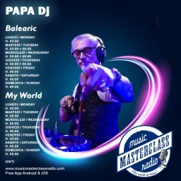 Balearic Lounge By Papa Dj. Podcast artwork