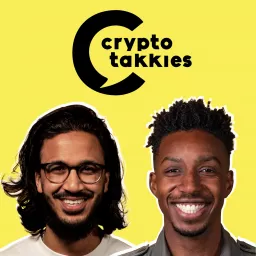 Cryptotakkies Podcast artwork