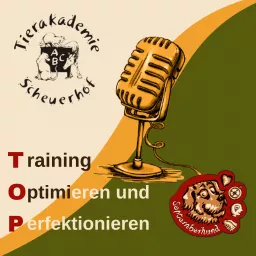TOPcast - Training optimieren und perfektionieren Podcast artwork