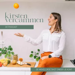 Kirsten Vercammen De Podcast artwork