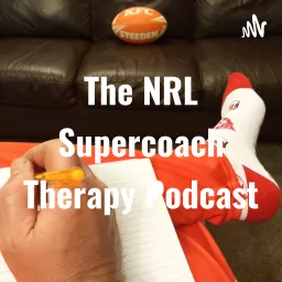 The NRL Supercoach Therapy Podcast artwork