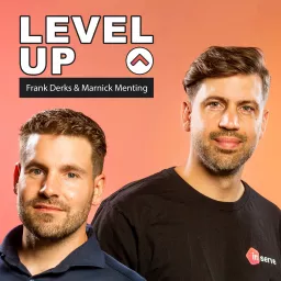 Level Up! Podcast artwork