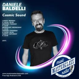 Cosmic Sound By Dj. Daniele Baldelli Podcast artwork