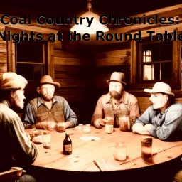 Coal Country Chronicles: The Nights at the Round Table Podcast artwork