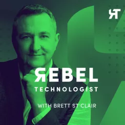 The Rebel Technologist Show Podcast artwork