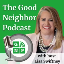 Good Neighbor Podcast: Rochester artwork