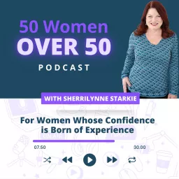 50 Women Over 50 Podcast artwork