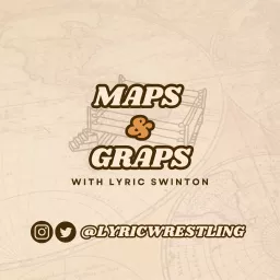 Maps & Graps with Lyric Swinton Podcast artwork