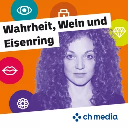 Wahrheit, Wein und Eisenring Podcast artwork