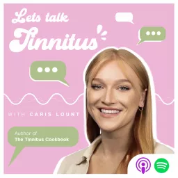 Let's Talk Tinnitus Podcast artwork
