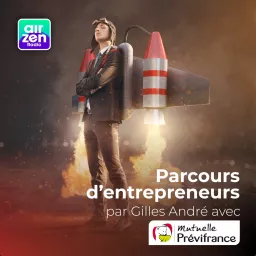 Parcours d'entrepreneurs avec la mutuelle Prévifrance