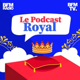 Le podcast royal artwork