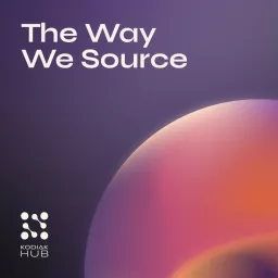 The Way We Source Podcast artwork