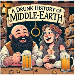 A Drunk History Of Middle-earth