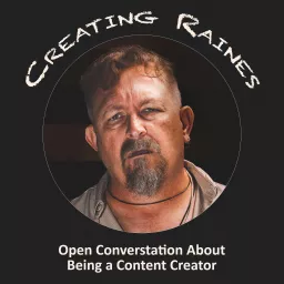 Creating Raines Podcast artwork