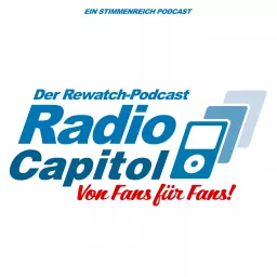 Radio Capitol - Der Rewatch-Podcast artwork