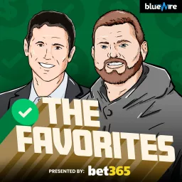 The Favorites Sports Betting Podcast artwork