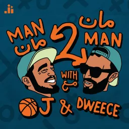 Man 2 Man | مان 2 مان Podcast artwork