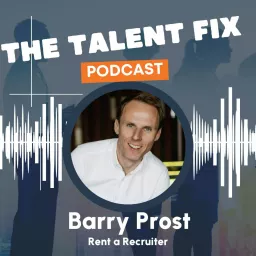 The Talent Fix Podcast artwork