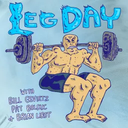 Leg Day Podcast artwork