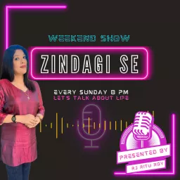 Zindagi Se - Season 2 Podcast artwork