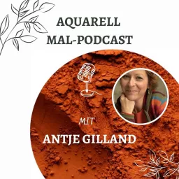 Aquarell Mal-Podcast