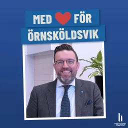 Med Hjärta för Örnsköldsvik Podcast artwork