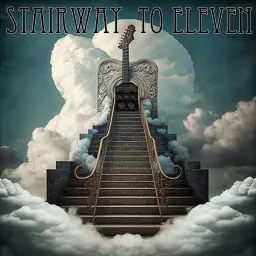 Stairway to Eleven Podcast artwork
