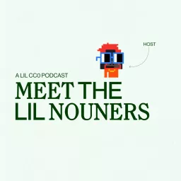 Meet the Lil Nouners Podcast artwork
