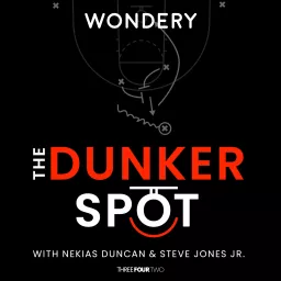 The Dunker Spot Podcast artwork