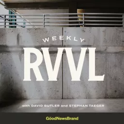 RVVL | David Butler Podcast artwork