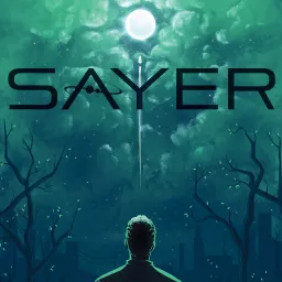 SAYER Podcast artwork