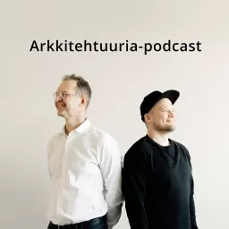 Arkkitehtuuria-podcast artwork