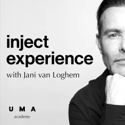 UMA Academy - Inject Experience with Jani van Loghem Podcast artwork