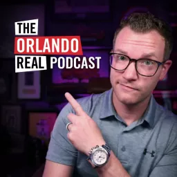 The Orlando Real with Ken Pozek Podcast artwork