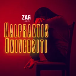 Malpraktis Universiti Podcast artwork
