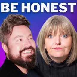 Be Honest with Jojo & Bruce Podcast artwork