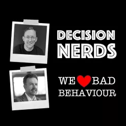 Decision Nerds Podcast artwork