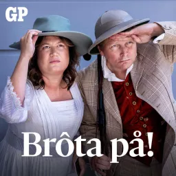 Brôta på! Podcast artwork