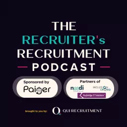 The Recruiter's Recruitment Podcast artwork