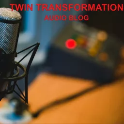 Twin Transformation Podcast artwork