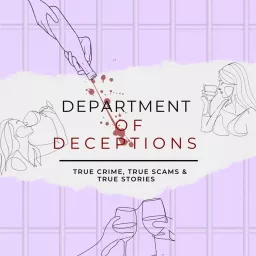 Department of Deceptions Podcast artwork