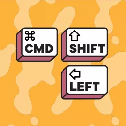 Command+Shift+Left Podcast artwork