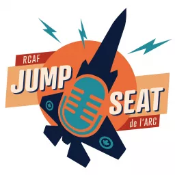RCAF Jump Seat Podcast artwork