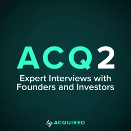 ACQ2 by Acquired Podcast artwork